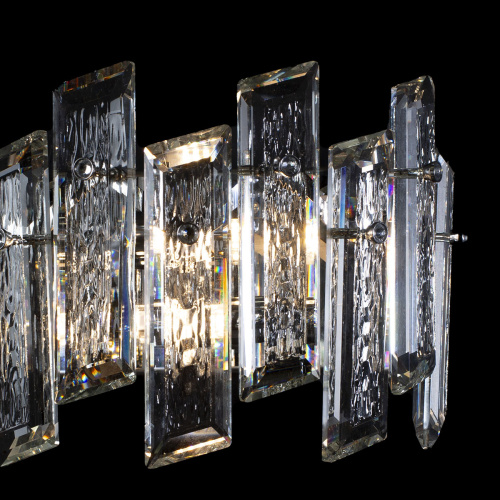 Настенный светильник MB22020110-2A chrome фото 3