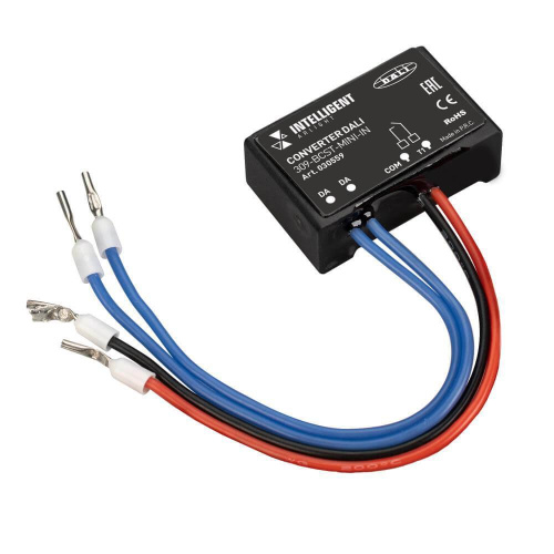Конвертер Arlight Dali-309-BCST-Mini-IN 030559 Конвертер Arlight Dali-309-BCST-Mini-IN 030559