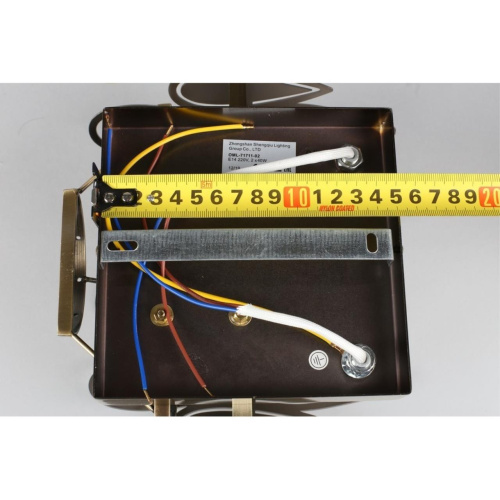 Светильник настенный (Бра) OML-71711-02 фото 5