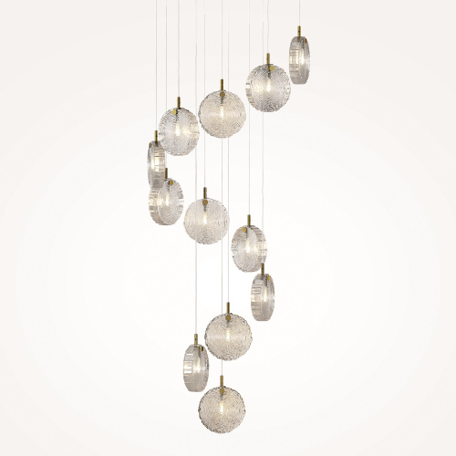 Подвесной светильник Maytoni MOD254PL-12BS фото 9