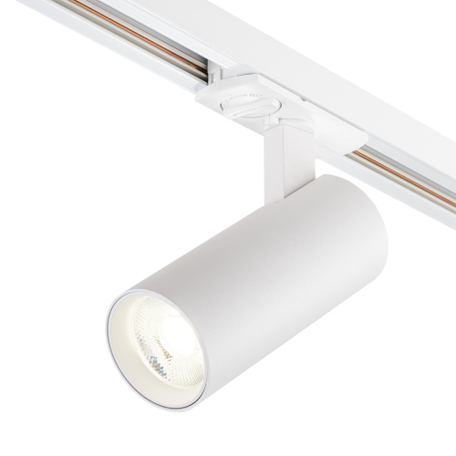 Трек Escada 20002TRA/02 LED 15W 4000K белый матовый