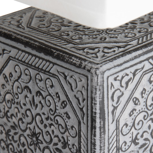 Настольная лампа Arte Lamp Fiori A4429LT-1BA фото 4