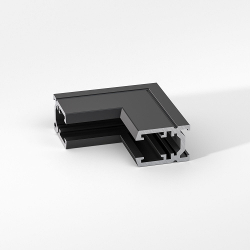 Коннектор угловой внутренний для накладного шинопровода Mini Magnetic 85180/00 фото 4