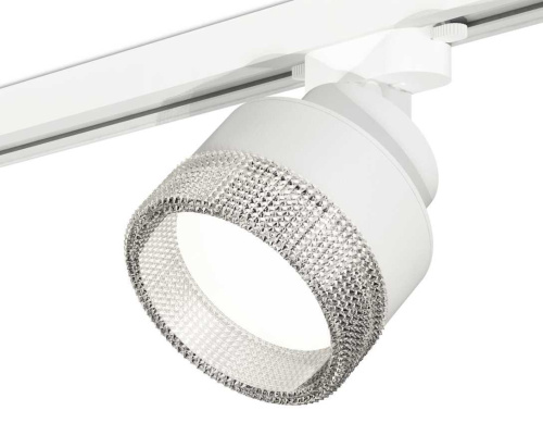 Комплект трекового светильника Ambrella light Track System XT (A2524, A2105, C8101, N8480) XT8101040