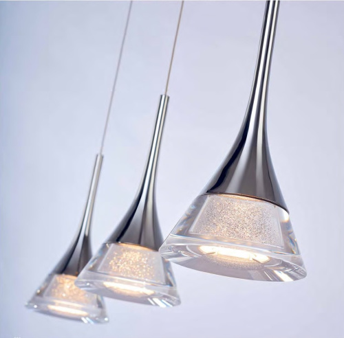 Подвесной светильник MD15003012-5B фото 2