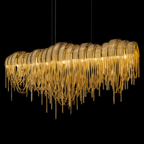 10404/1150L GD Подвесная люстра LOFT IT Volver фото 6 10404/1150L GD Подвесная люстра LOFT IT Volver фото 6