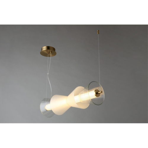 Люстра подвесная OML-51503-15 фото 8