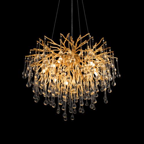 10377/600 Подвесная люстра LOFT IT Drops фото 2