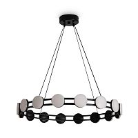 Подвесной светодиодный светильник Freya Collar FR6180PL-L32B