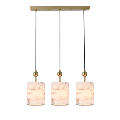 Подвесной светильник 13036/3P Brass