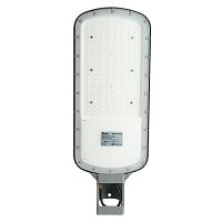 Светодиодный уличный консольный светильник Feron SP3070 150W 4000K AC90-300V, серый