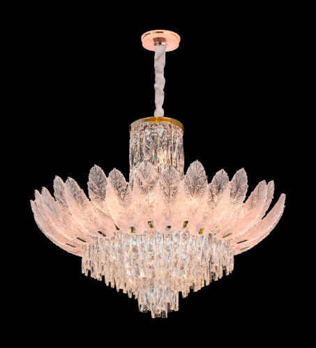 Люстра подвесная Florens Gold FL1056-26P Люстра подвесная Florens Gold FL1056-26P