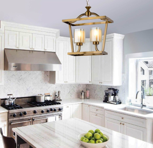 Подвесная люстра Lumina Deco Atlanta LDP 1222-2 MD фото 3 Подвесная люстра Lumina Deco Atlanta LDP 1222-2 MD фото 3