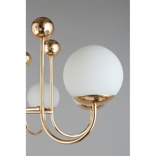 Люстра потолочная OML-67007-08 фото 8