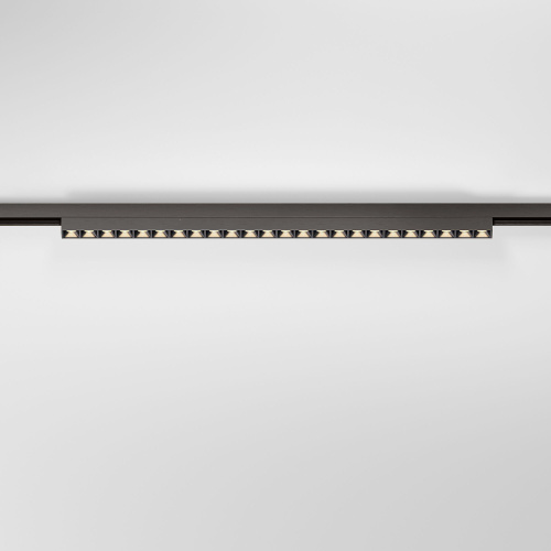 Titan Line Трековый светильник 20W 3000K титан 85529/01 фото 3
