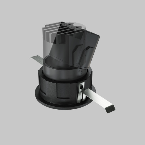 Встраиваемый светильник Technical DL057-7W3K-B фото 13