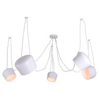 Подвесная люстра Lussole Loft Shirley GRLSP-8175