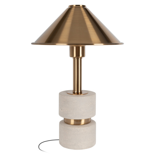 10444T/A Настольная лампа LOFT IT Travertine