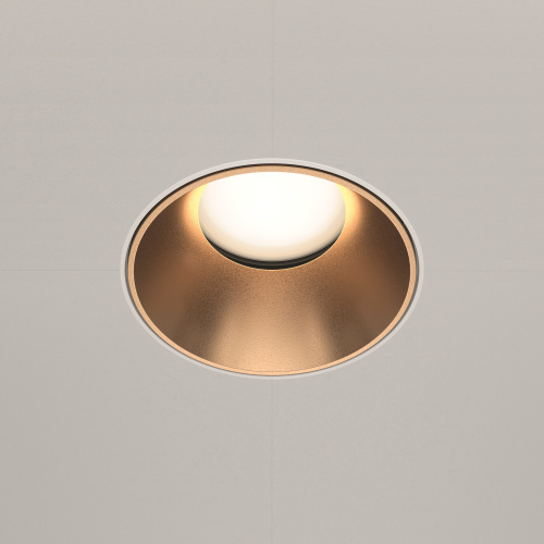 Встраиваемый светильник Technical DL051-U-2WMG фото 6