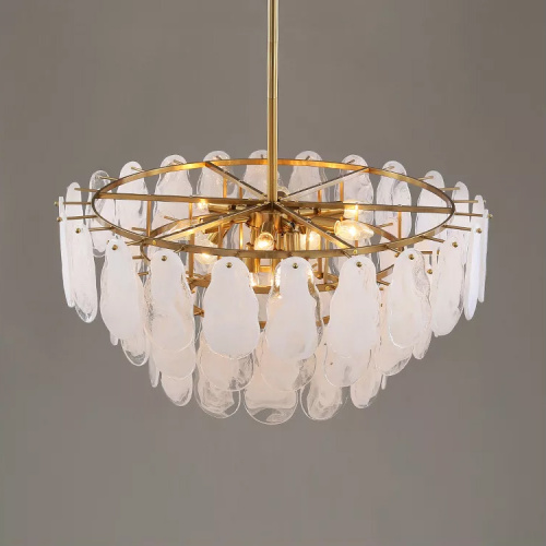 Люстра 8847-80 gold фото 7