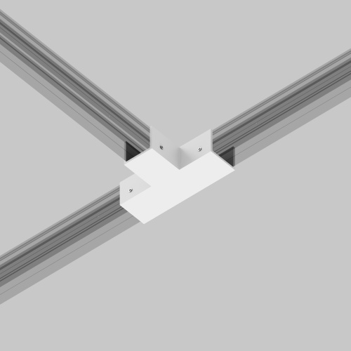 Комплектующие для профиля Outdoor O-TR001-TC-W фото 2