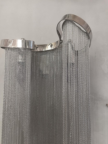 Настенный светильник Stream Aluminium 2 фото 2