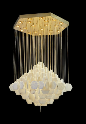 Подвесная люстра Etereo FL1113-21N Подвесная люстра Etereo FL1113-21N
