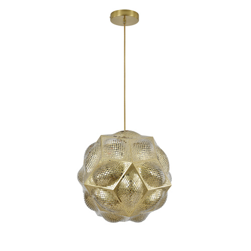 Подвесной светильник 11060/B/1P Brass фото 2