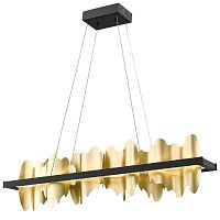 Подвесная светодиодная люстра Wertmark Lando WE476.03.423