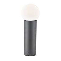 Напольный светильник Escada 30001G/01 E27*20W IP44 Dark grey