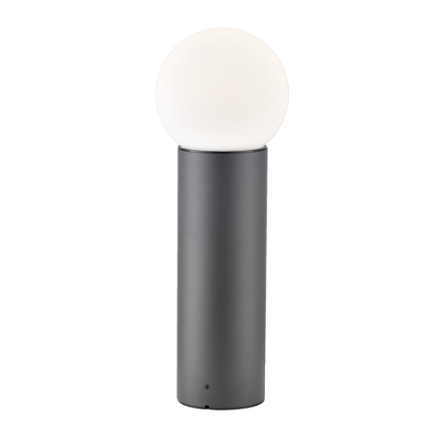 Напольный светильник Escada 30001G/01 E27*20W IP44 Dark grey