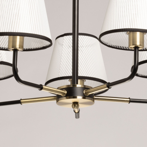 Люстра De City Конрад фото 2 Люстра De City Конрад фото 2