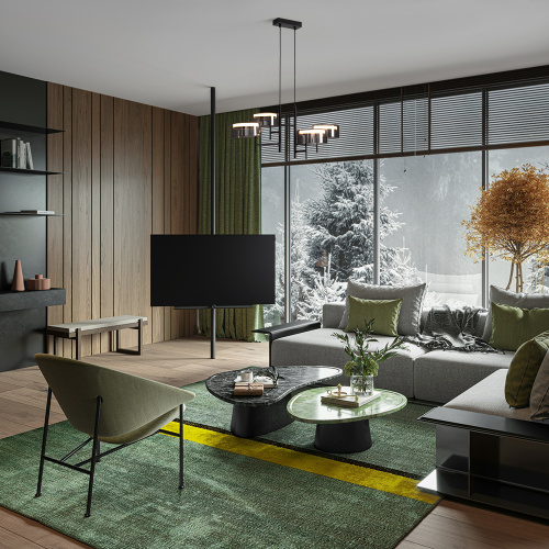 Напольный светильник (торшер) Freya FR5537FL-L7B фото 2 Напольный светильник (торшер) Freya FR5537FL-L7B фото 2