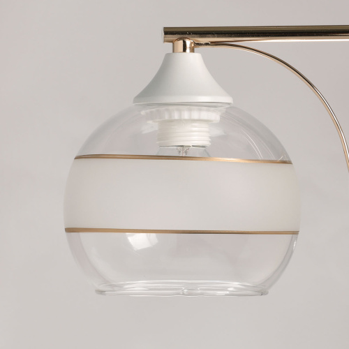 Люстра потолочная De City Альфа 324018805 фото 6