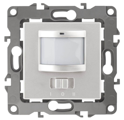 Датчик движения 2-проводной ЭРА 12 12-4103-15 Б0031260 Датчик движения 2-проводной ЭРА 12 12-4103-15 Б0031260