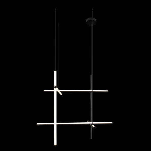 10393/C Black Подвесной светильник LOFT IT Coordinates фото 2 10393/C Black Подвесной светильник LOFT IT Coordinates фото 2