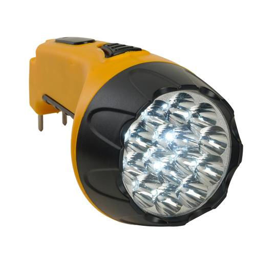 Фонарь аккумуляторный, 15 LED DC (свинцово-кислотная батарея), желтый, TH2295 (TH93C) фото 2 Фонарь аккумуляторный, 15 LED DC (свинцово-кислотная батарея), желтый, TH2295 (TH93C) фото 2