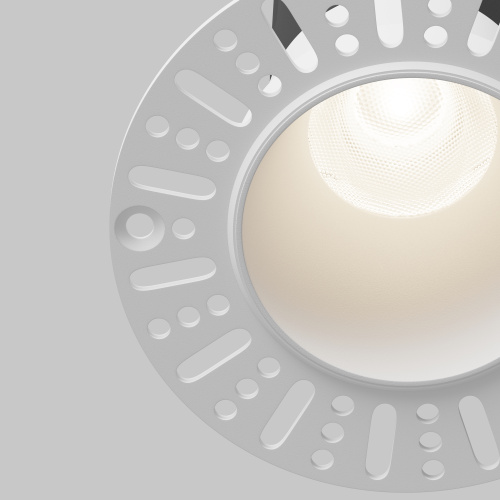 Встраиваемый светильник Technical DL120-10W-4K-TRS-W фото 6