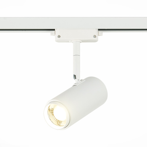 ST600.546.12 Св-к трек. Zoom Белый LED 1*12W 4000K 1 200Lm Ra>80 15-60° IP20 L137xW59xH179 170-240V BASE фото 4