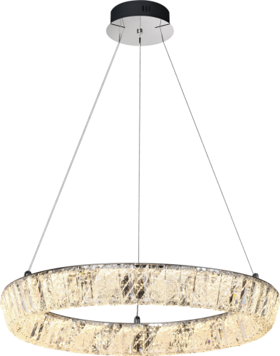 Подвесная люстра Aura FL1211-6P фото 2