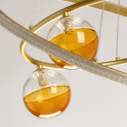 Люстра De City Оскар фото 7