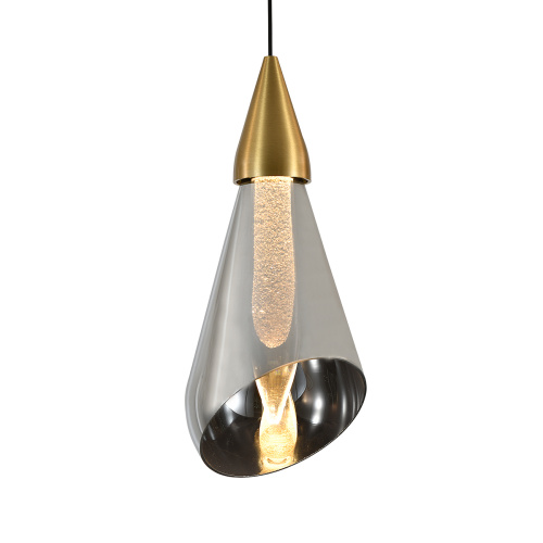 Подвесной светильник 11049/1P Gold фото 2