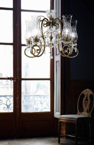 Люстра 6468/5 V2077 фото 2 Люстра 6468/5 V2077 фото 2