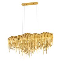 10404/1150L GD Подвесная люстра LOFT IT Volver