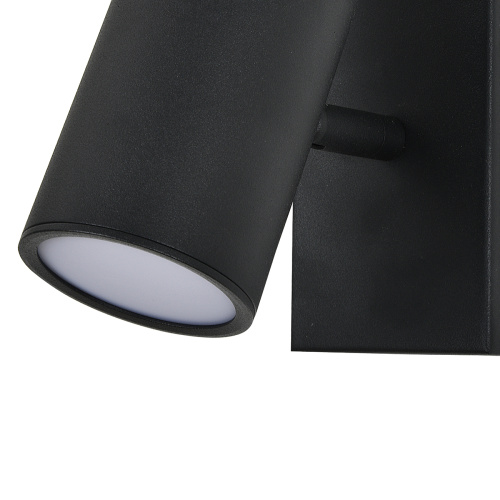 Настенный светильник Escada 10283/1 LED*6W Black фото 4