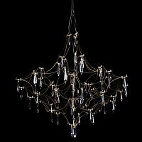 10259/800 Gold Asfour Подвесной светильник LOFT IT Mira