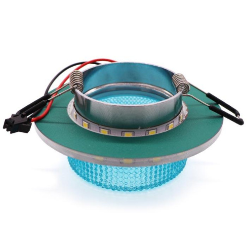 Встраиваемый светильник Ambrella light Techno Spot TN351 фото 7