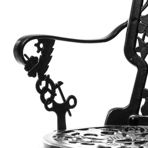 Стул Aluminium Black фото 5 Стул Aluminium Black фото 5