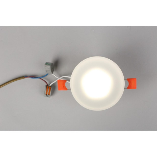 Светильник встраиваемый-накладной OML-102909-01 фото 2