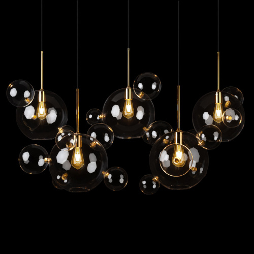 2034-S5 Подвесной светильник LOFT IT Bolle фото 6 2034-S5 Подвесной светильник LOFT IT Bolle фото 6